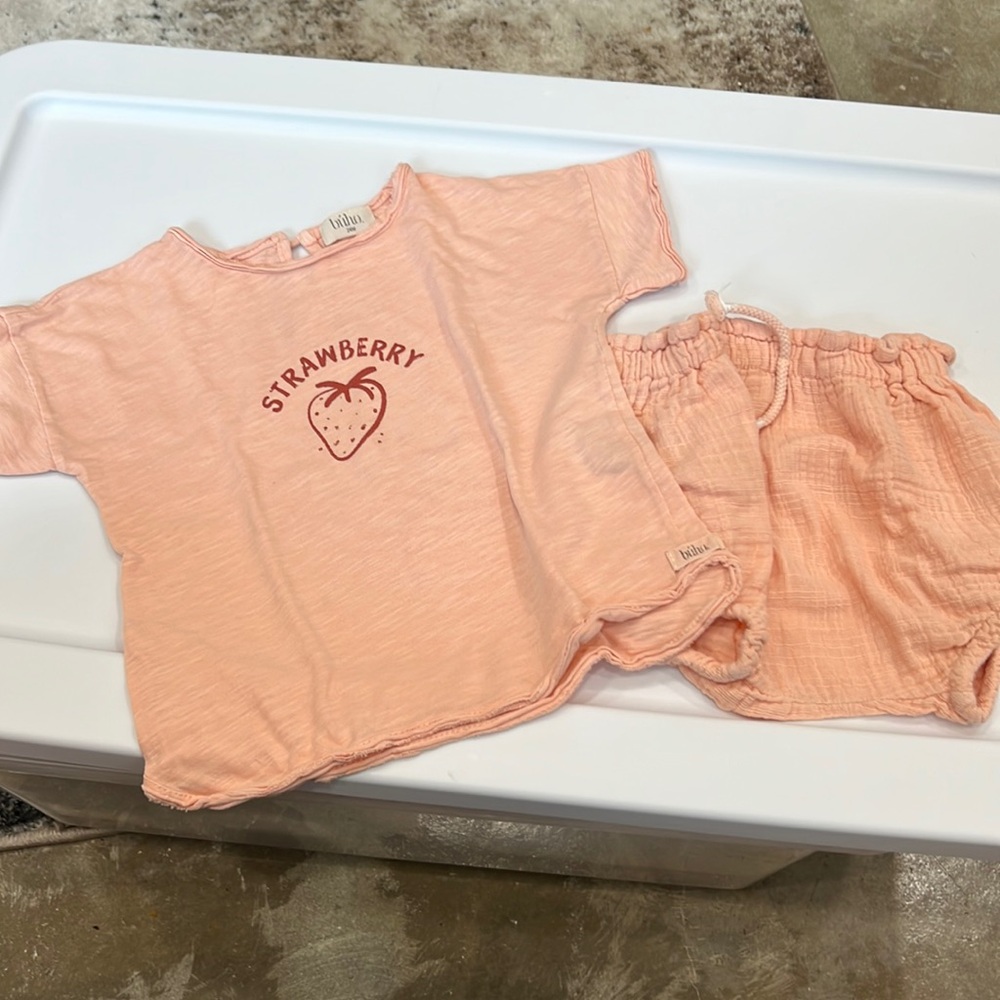 Buho girls set